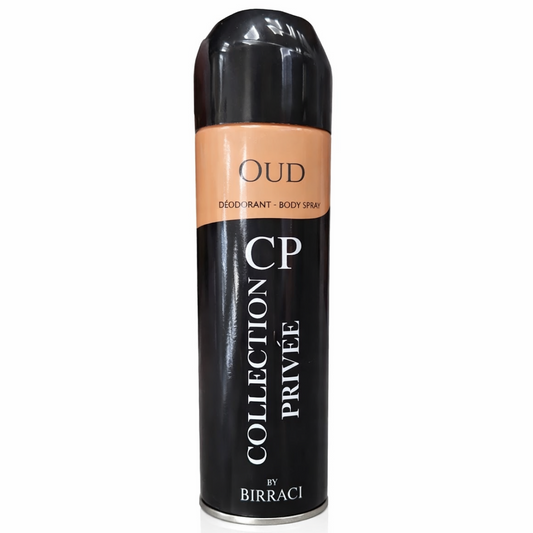 Collection Privée - Oud - Deodorant Unisex