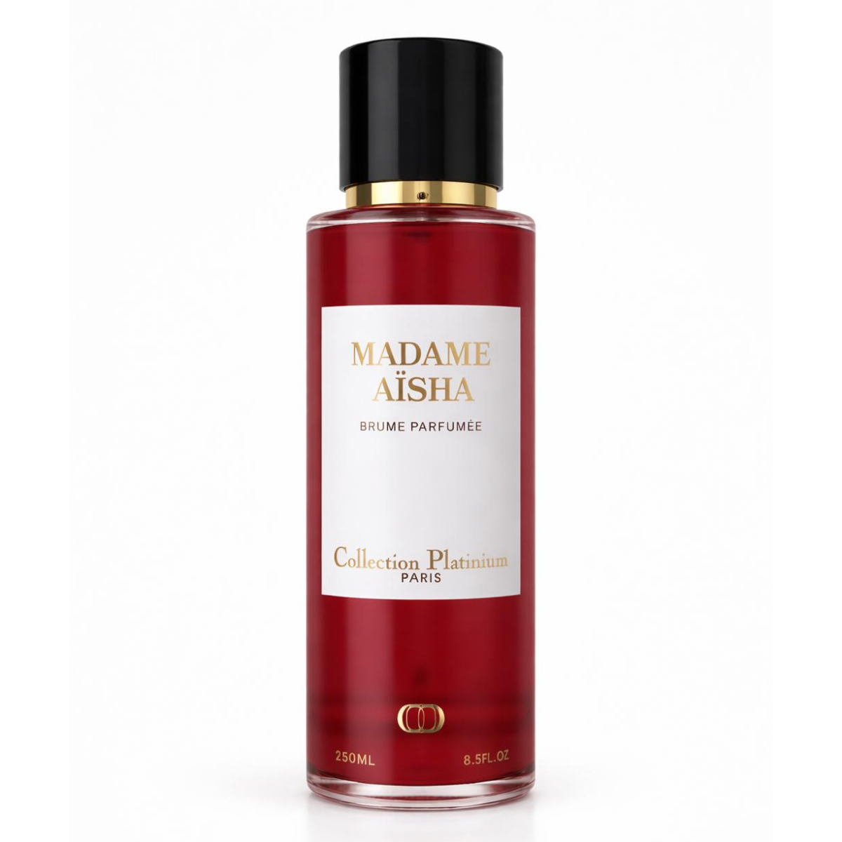 250ml Collection Platinium - Madame Aïsha - Brume Parfumée