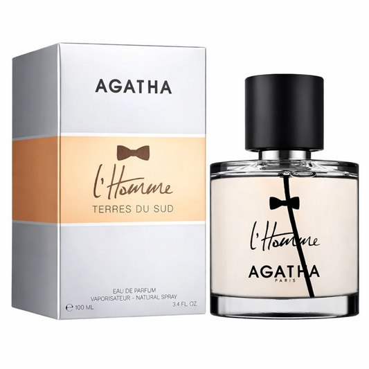 Agatha - L'for Men Terres Du Sud - Eau de Toilette for Men
