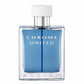 Azzaro - Chrome United - Eau de Toilette for Men