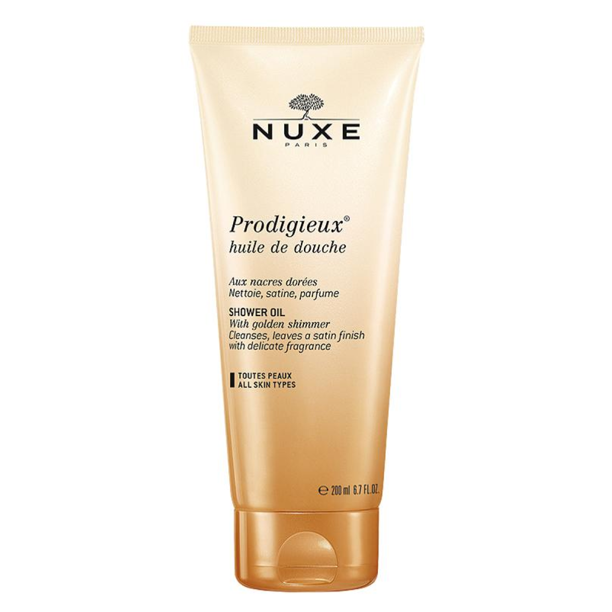 Nuxe - Prodigieux Oil de Douche Précieuse