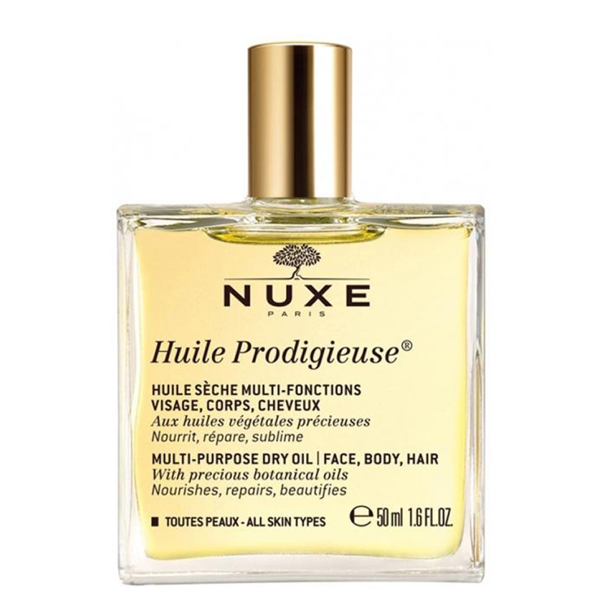 Nuxe - Huile Prodigieuse dry multi-purpose