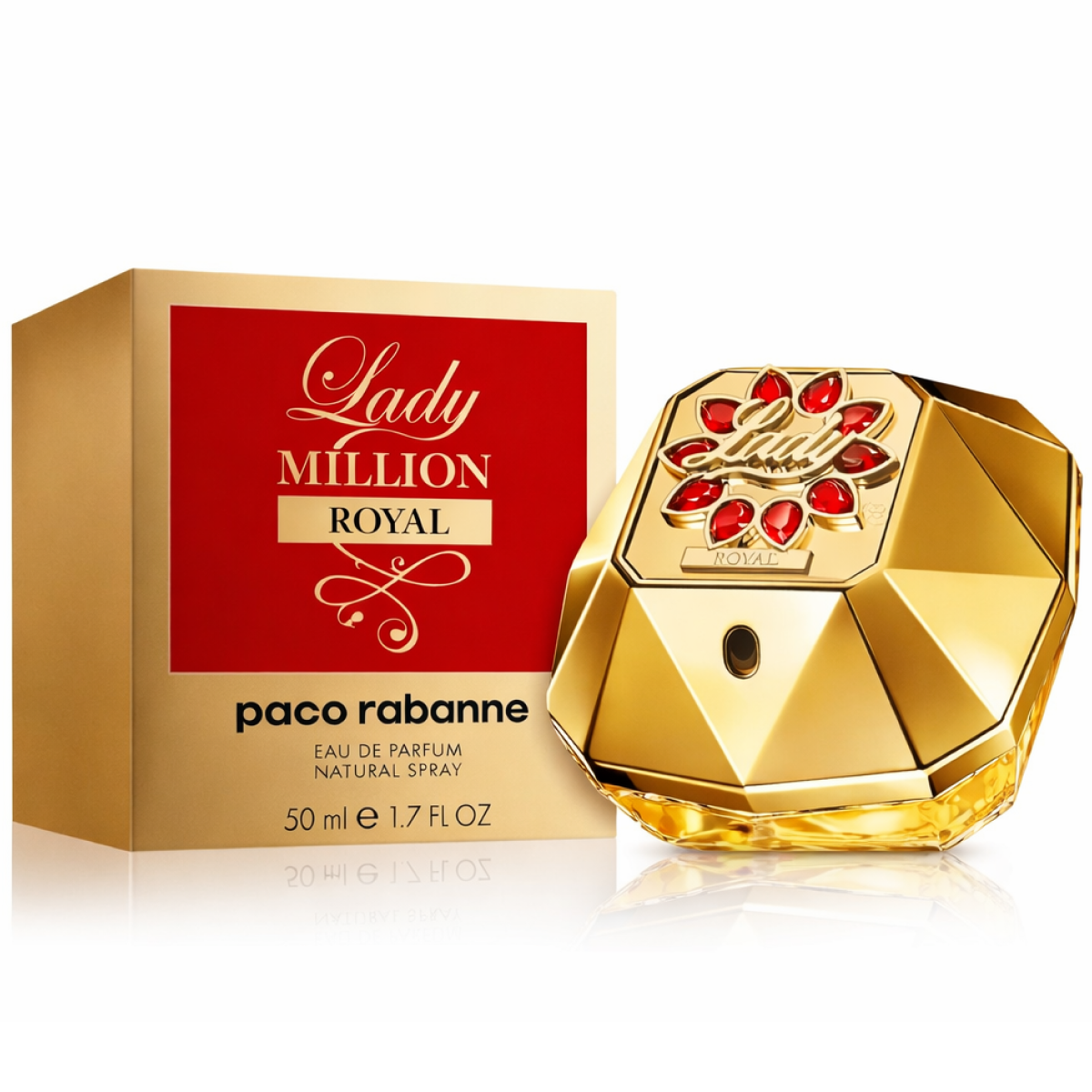 Paco Rabanne - Lady Million Royal - Eau de Parfum for Women
