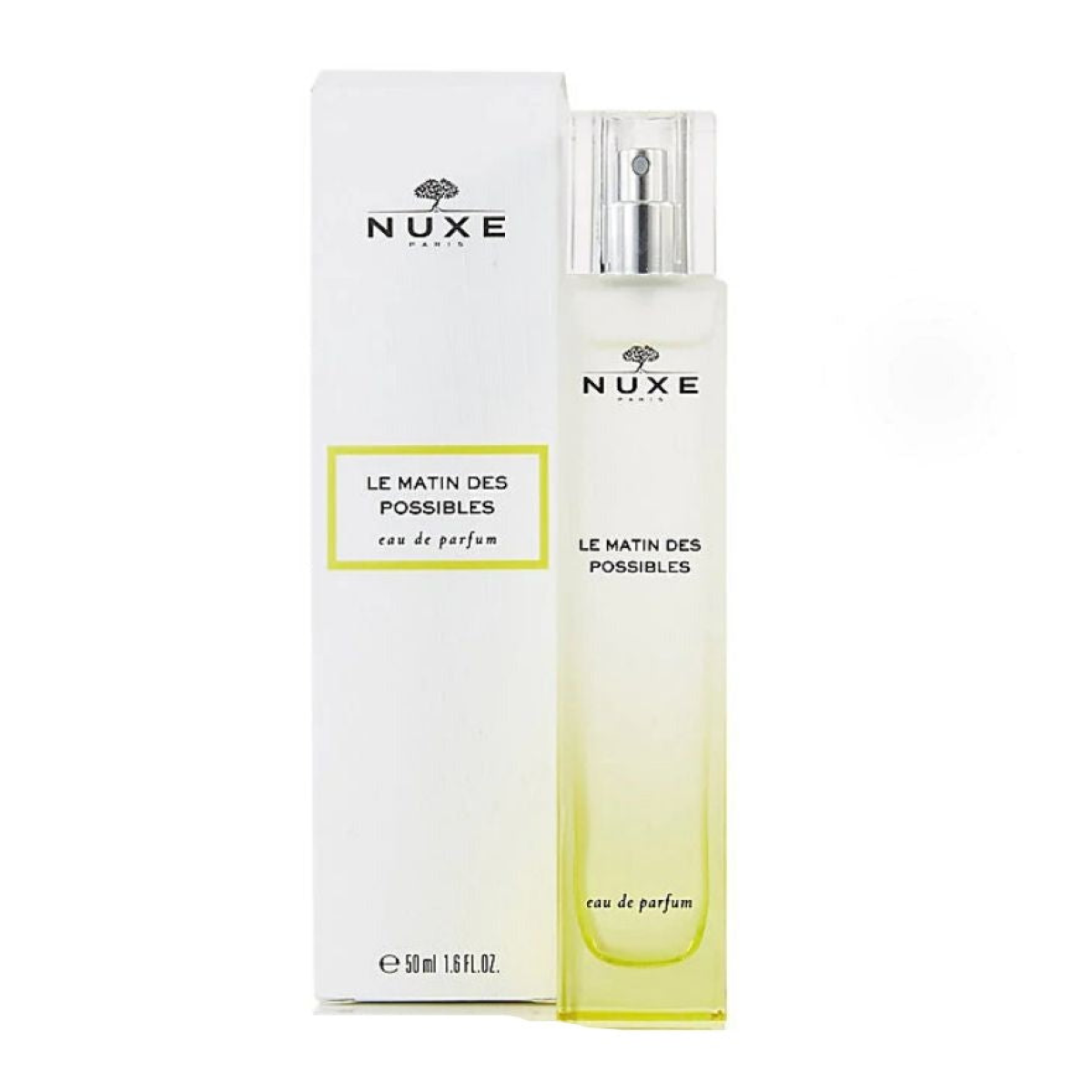 Nuxe - Le Matin Des Possibles - Eau de Parfum for Women