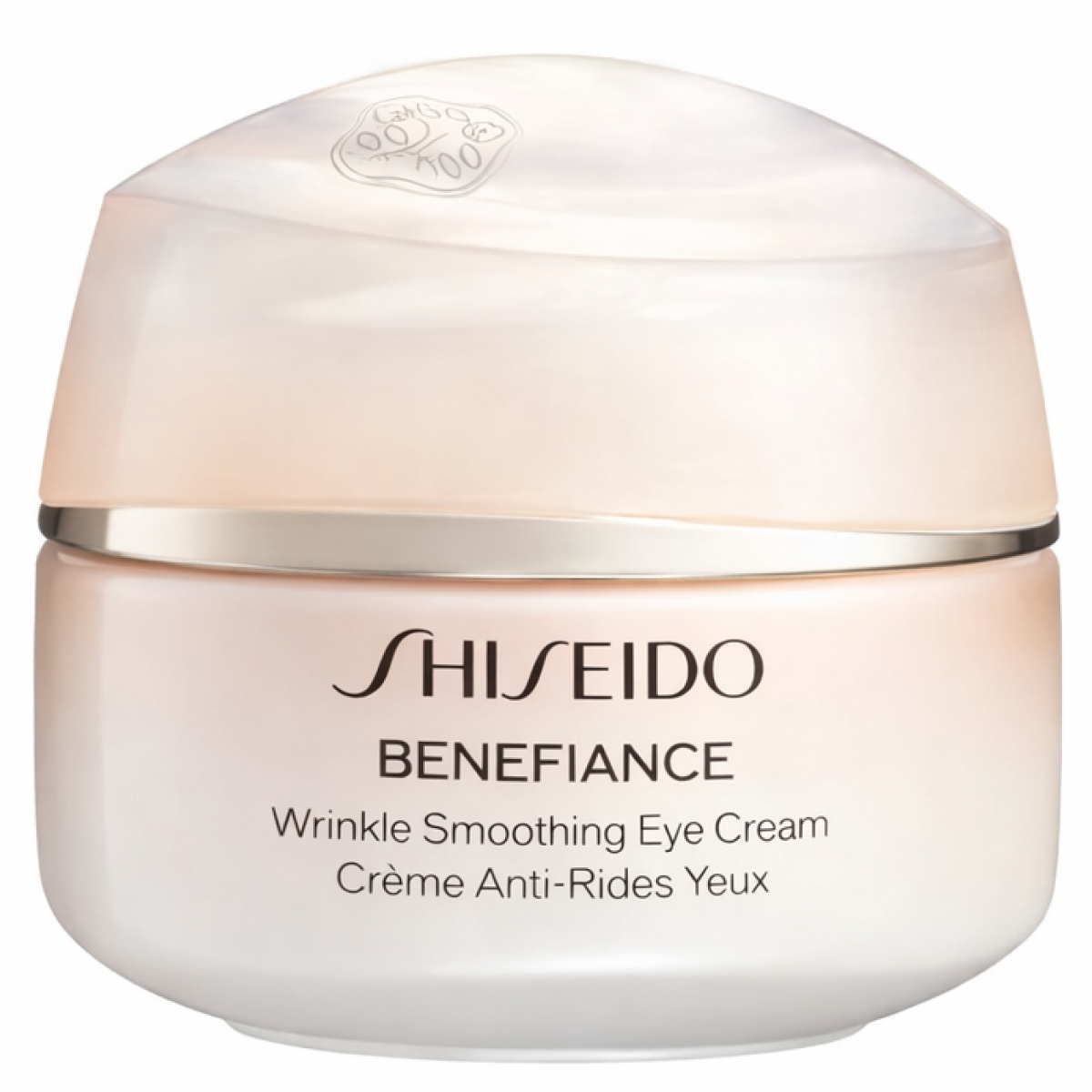 Shiseido - Ginza Tokyo - Benefiance Cream Anti - rides Yeux