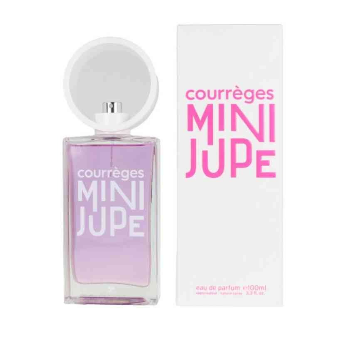 Courrèges - Mini Jupe - Eau de Parfum for Women