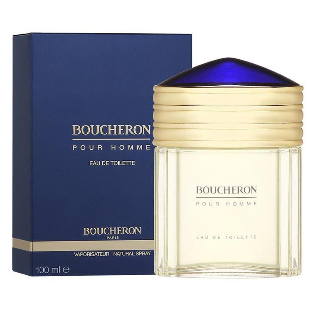 Boucheron - for Men - Eau de Toilette for Men
