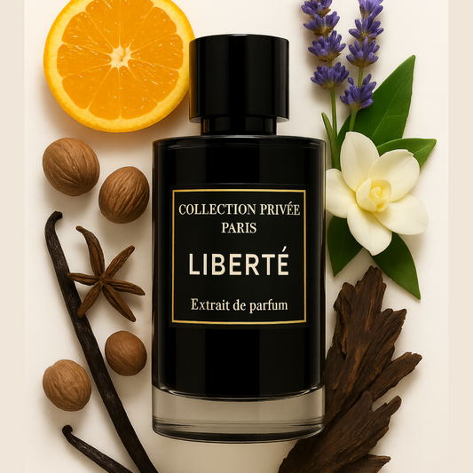 Collection Privée - Liberté - Perfume Extract Unisex