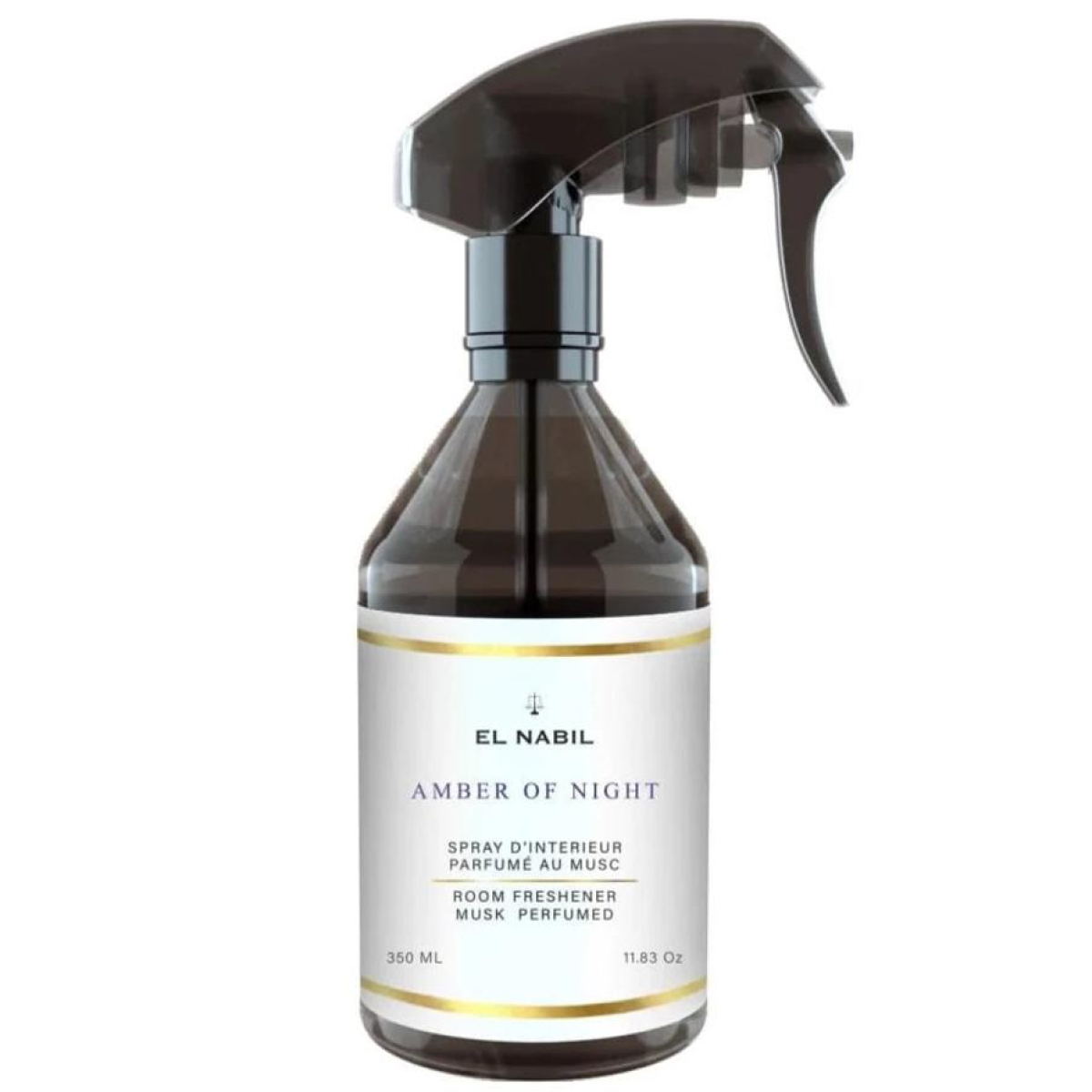 el Nabil - Amber Of Night - Spray D'intérieur Parfum D'ambiance