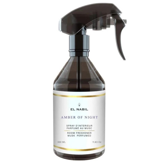 el Nabil - Amber Of Night - Spray D'intérieur Parfum D'ambiance