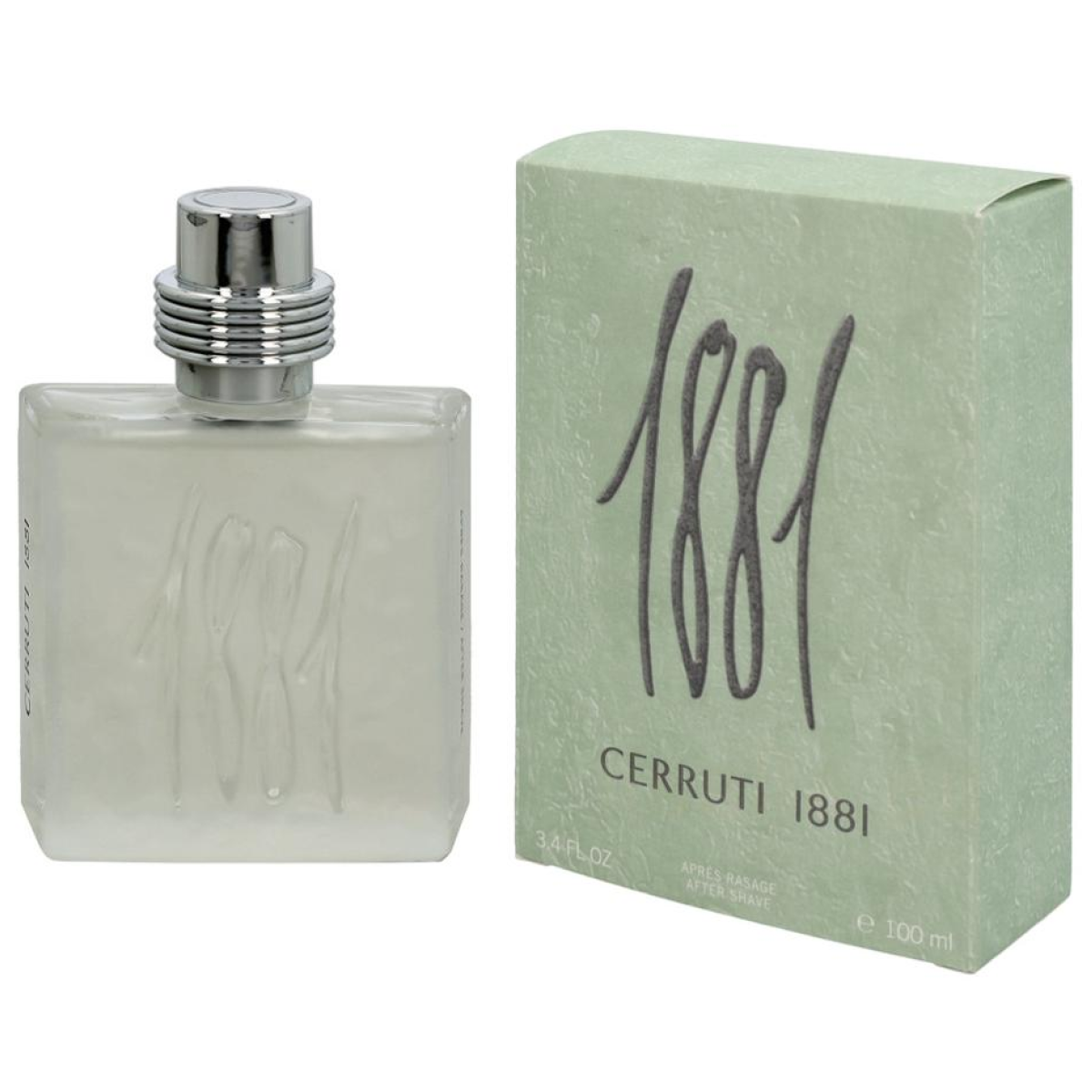 Cerruti - 1881 Vert - Gel Aftershave for Men