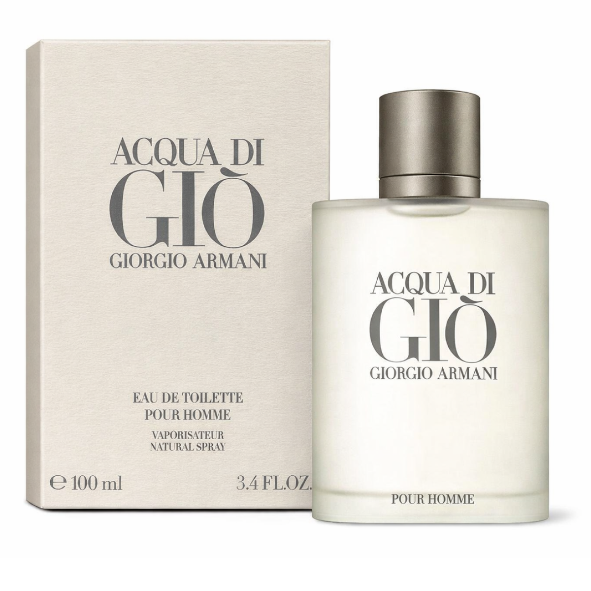 Giorgio Armani - Acqua Di Gio - Eau de Toilette for Men