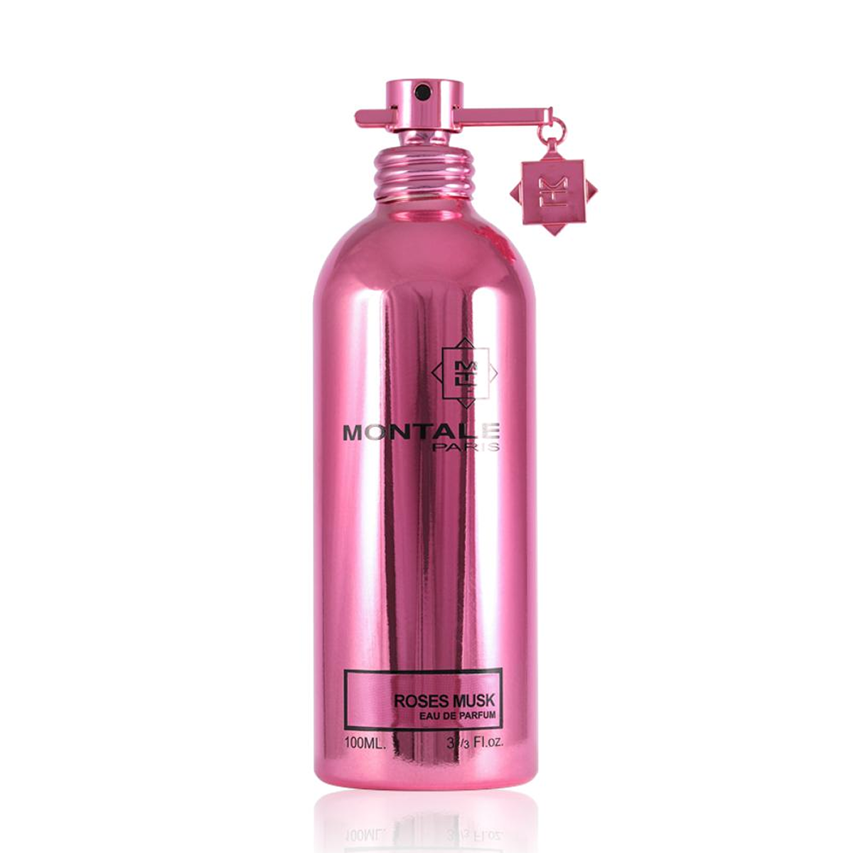 100ml Montale - Rose Musk - Eau de Parfum Mixte