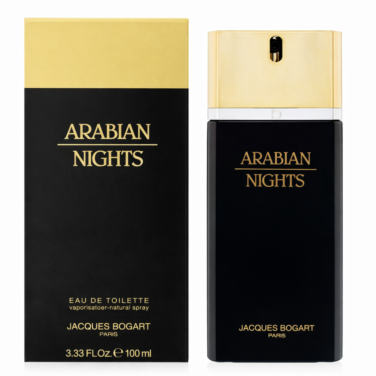 Jacques Bogart - Arabian Nights - Eau de Toilette for Men