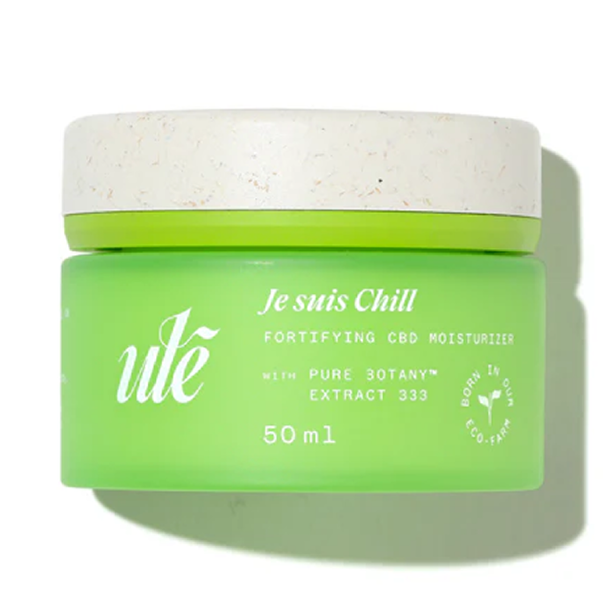 Ulé - Je Suis Chill - Cream Apaisante Moisturizing