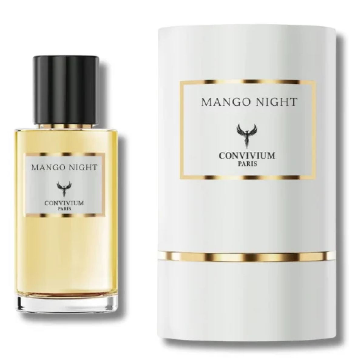 50ml Convivium Paris - Mango Night - Extrait de Parfum Mixte