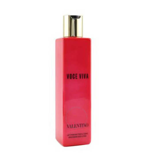 Valentino - Voce Viva - Lait Moisturizing pour Le Body