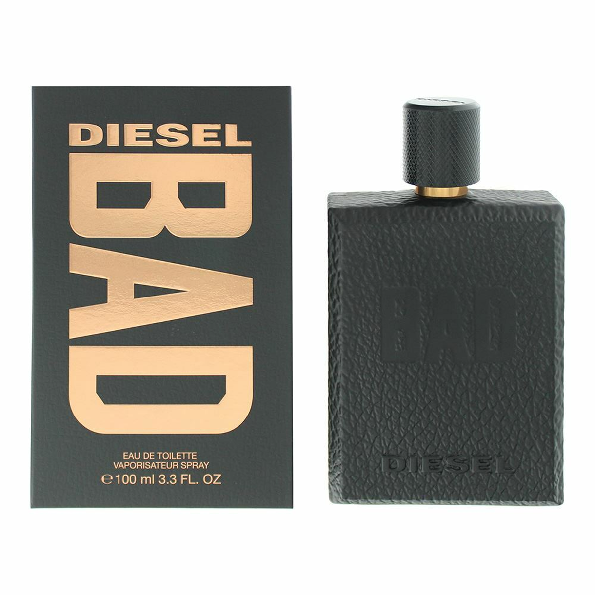 Diesel - Bad - Eau de Toilette for Men