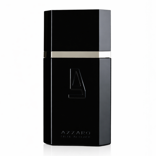 Azzaro - Silver Black - Eau de Toilette for Men