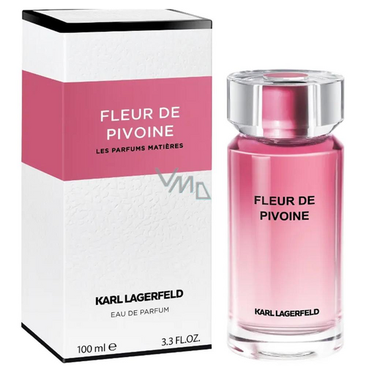Karl Lagerfeld - Fleur de Pivoine - Eau de Parfum for Women