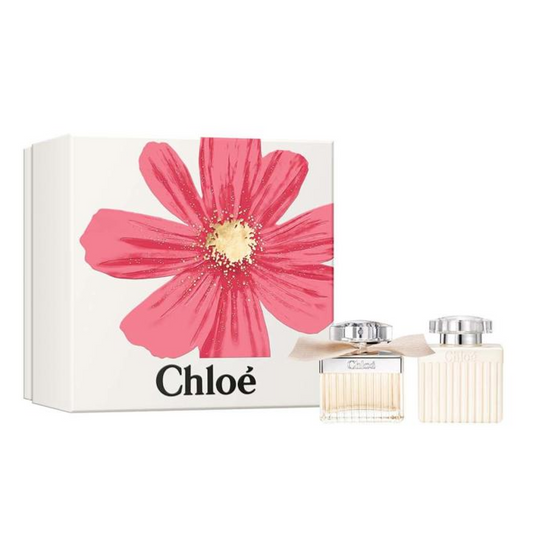 Chloe - Gift Set Eau de Parfum 50ml + Body Lotion 100ml