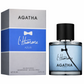 Agatha - L'for Men Azur - Eau de Toilette for Men
