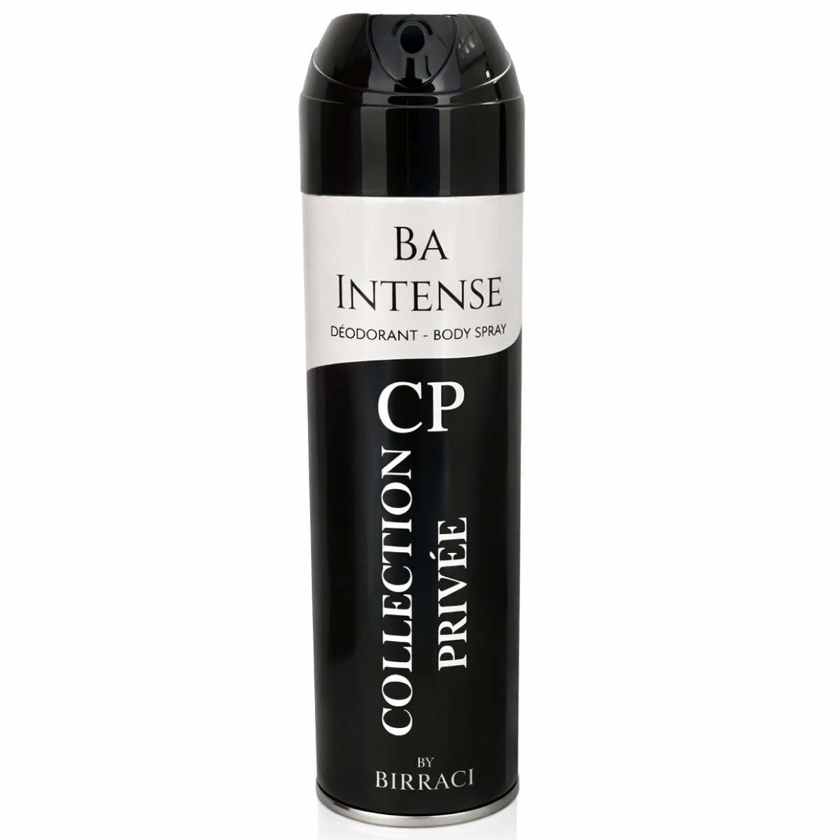 6 * 200ml Collection Privée - Ba Intense - Déodorant pour homme