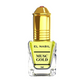 12*5ml el Nabil - Musc Gold - Parfum Concentrate Sans Alcool
