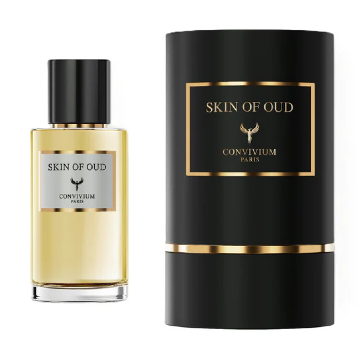 50ml Convivium Paris - Skin of Oud - Extrait de Parfum Mixte