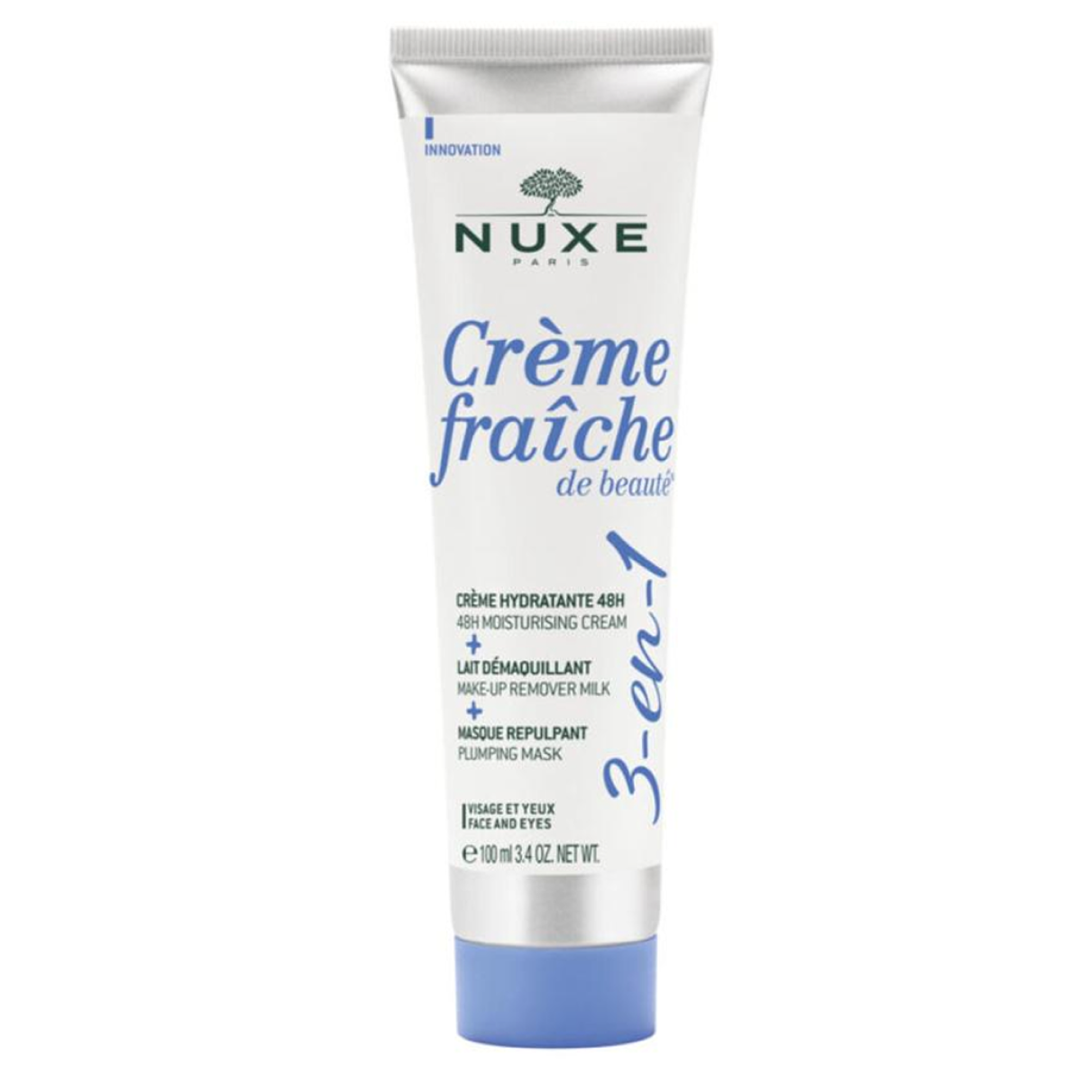 Nuxe - Cream de beauté Cream Moisturizing 48H 3 En 1
