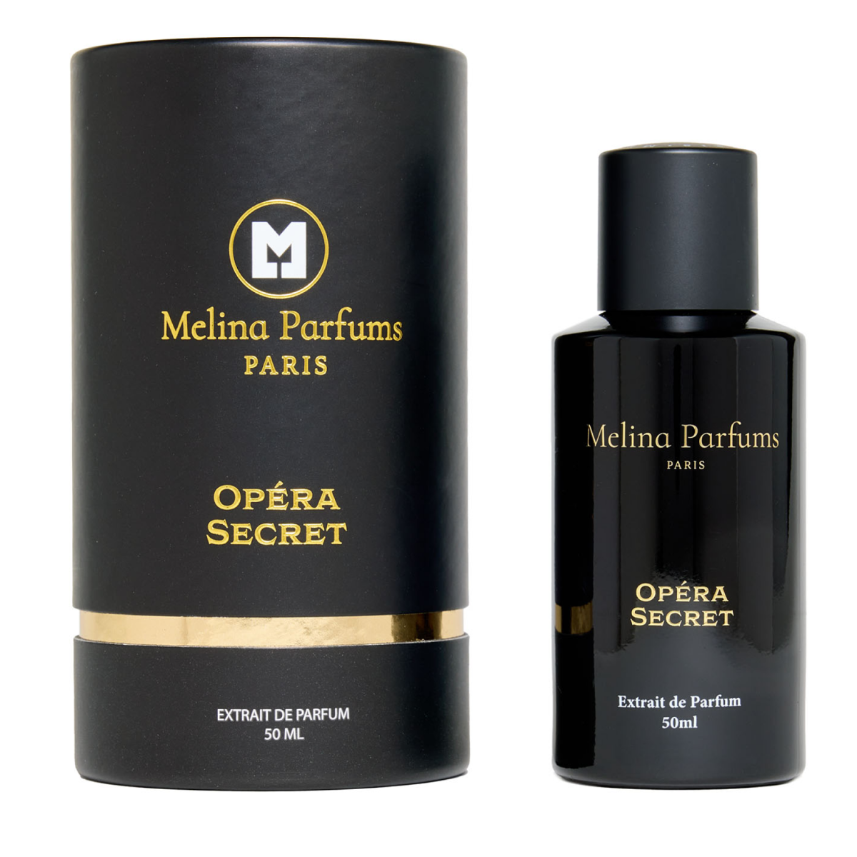 Melina Parfums - Opéra Secret - Perfume Extract Unisex