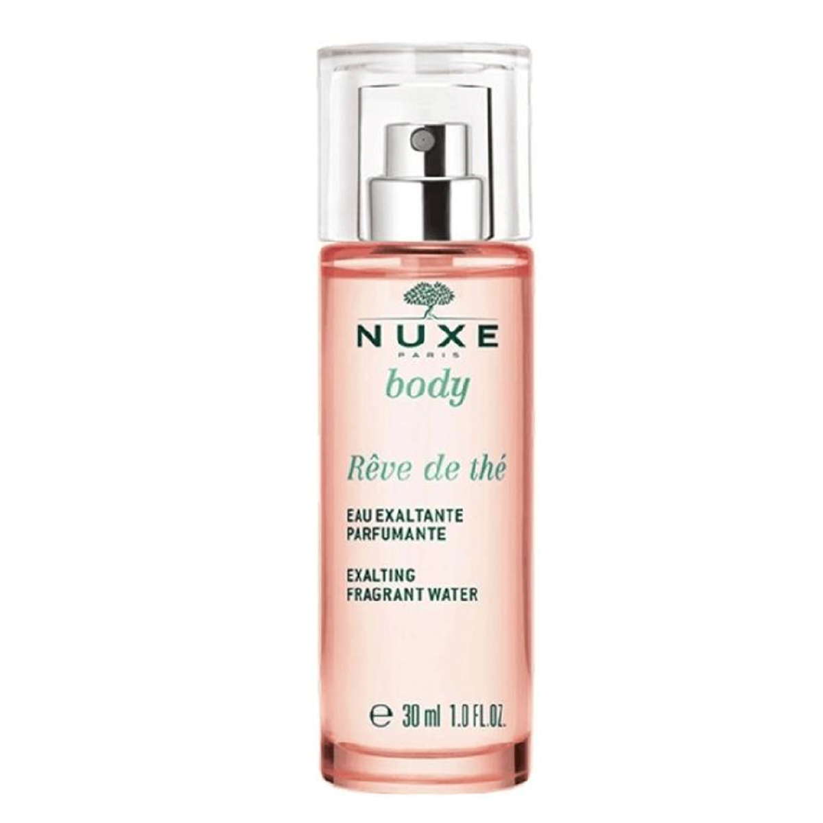 Nuxe - Body Rêve de Thé Eau Exaltante Parfumante