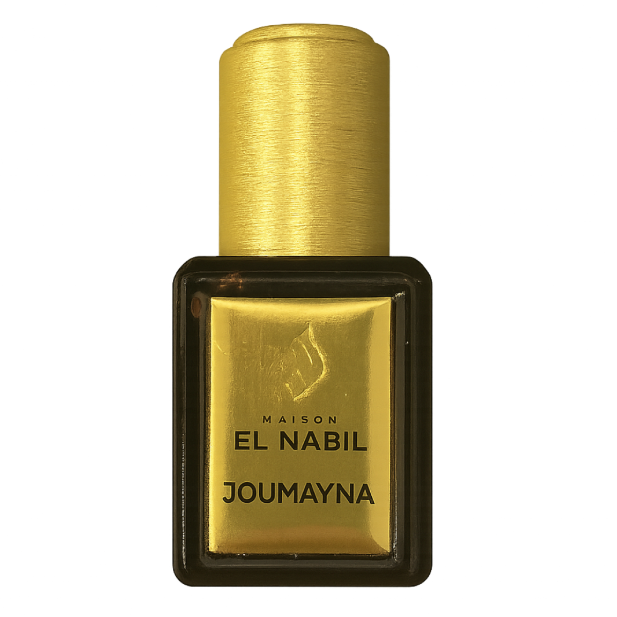 4*5ml el Nabil - Joumayna - Parfum Concentrate Sans Alcool