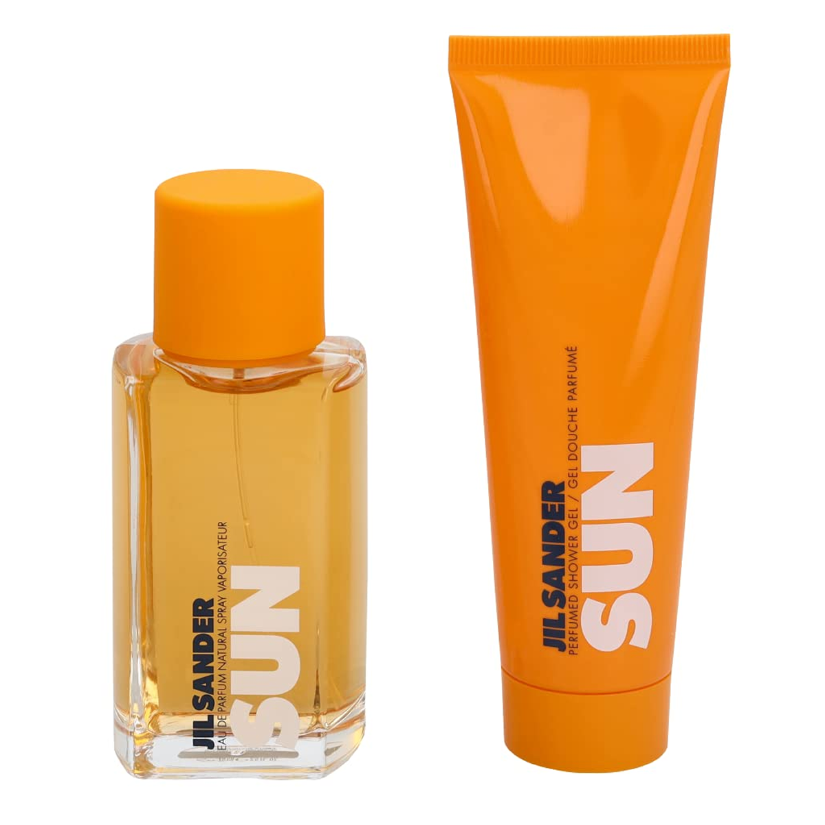 Jil Sander - Gift Set Sun Eau de Parfum 75ml + Shower Gel 75ml