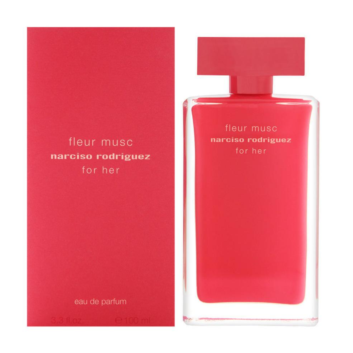 Narciso Rodriguez - For Her - Eau de Parfum for Women