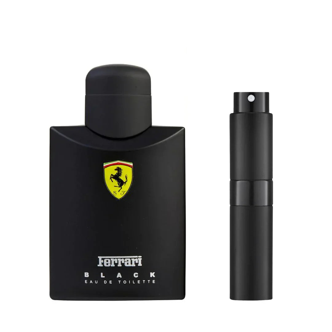 Scuderia Ferrari - Black - Eau de Toilette for Men