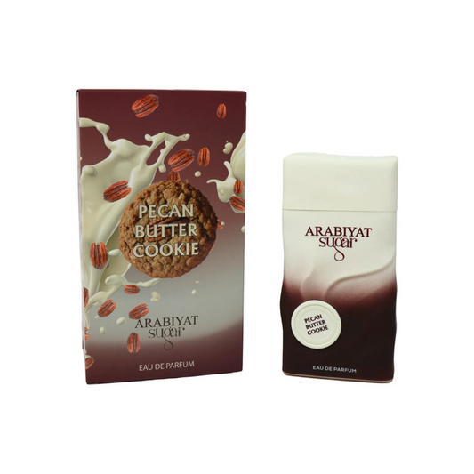 Arabiyat Sugar - Pecan Butter Cookie - Eau de Parfum for Women