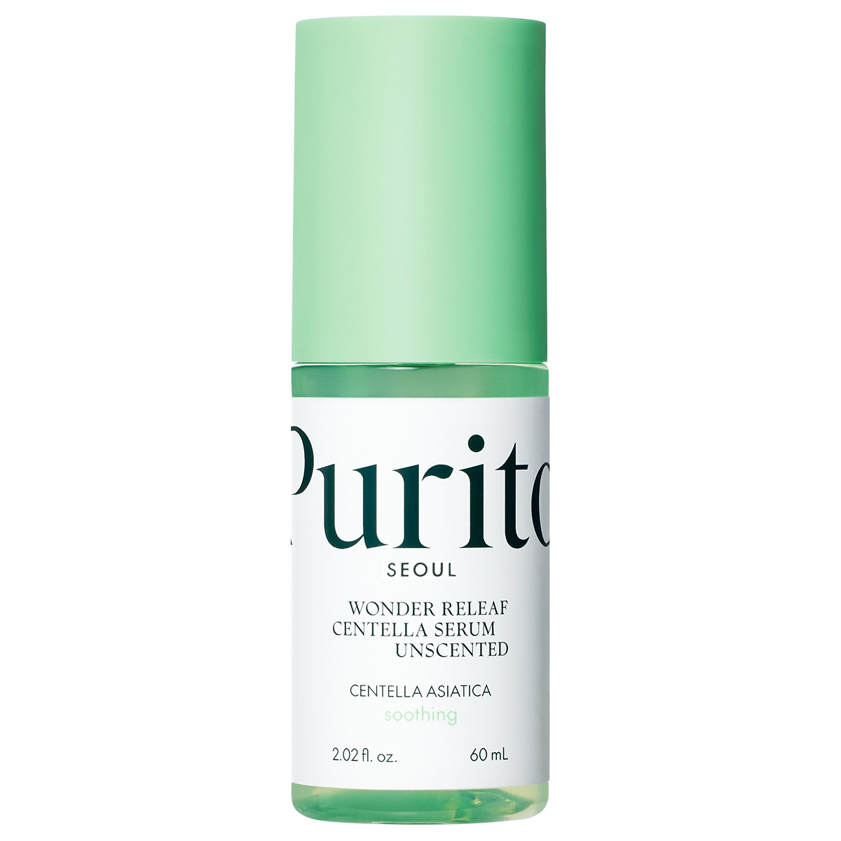 PURITO SEOUL - Wonder Releaf Centella Serum Unscented