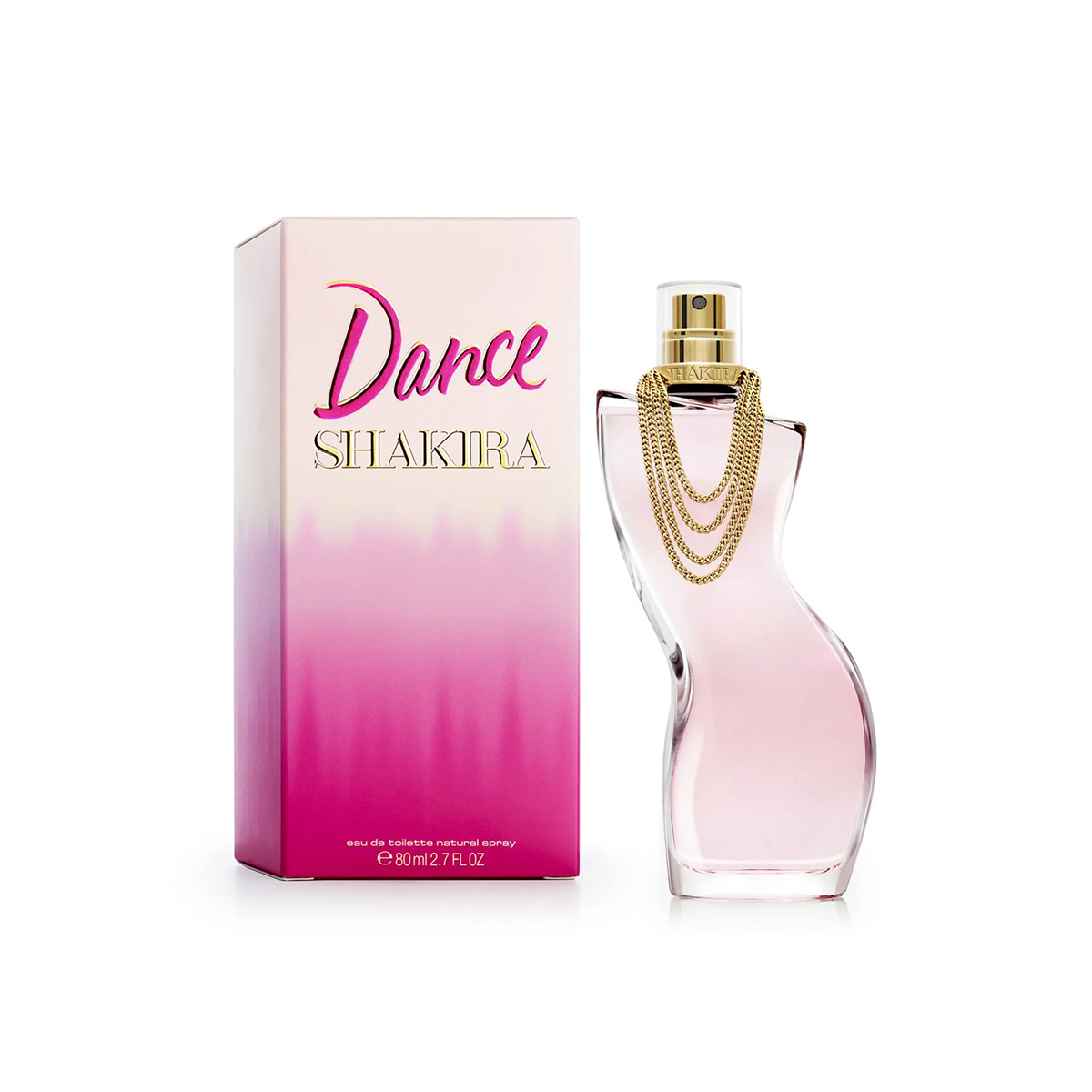 80 ml Shakira - Dance - Eau de Parfum Vaporisateur pour Femme