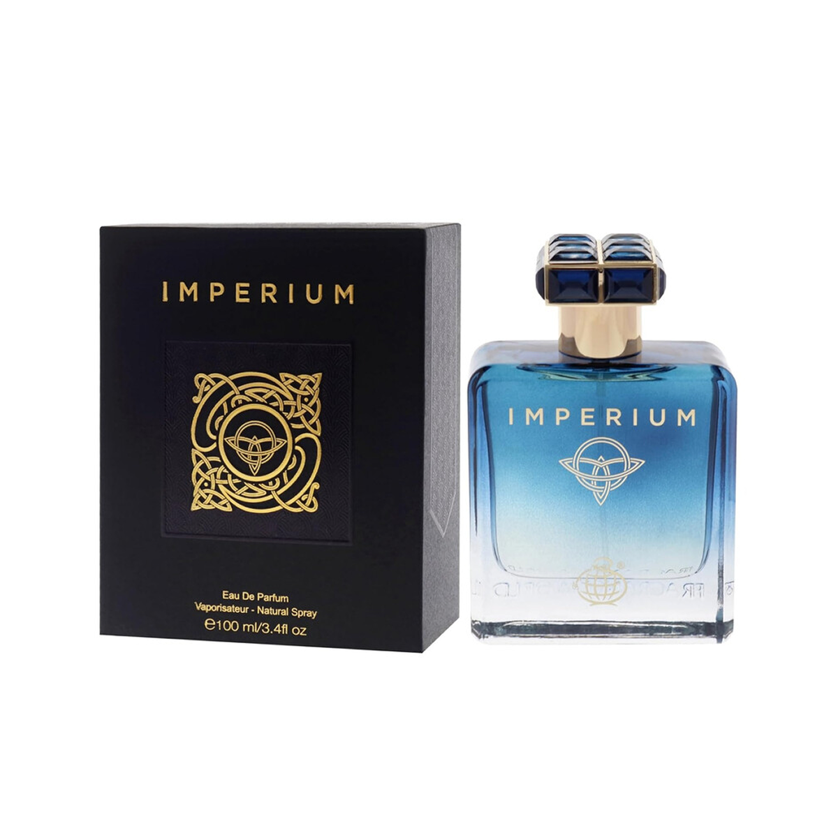 Fragrance World - Imperium - Eau de Parfum for Men