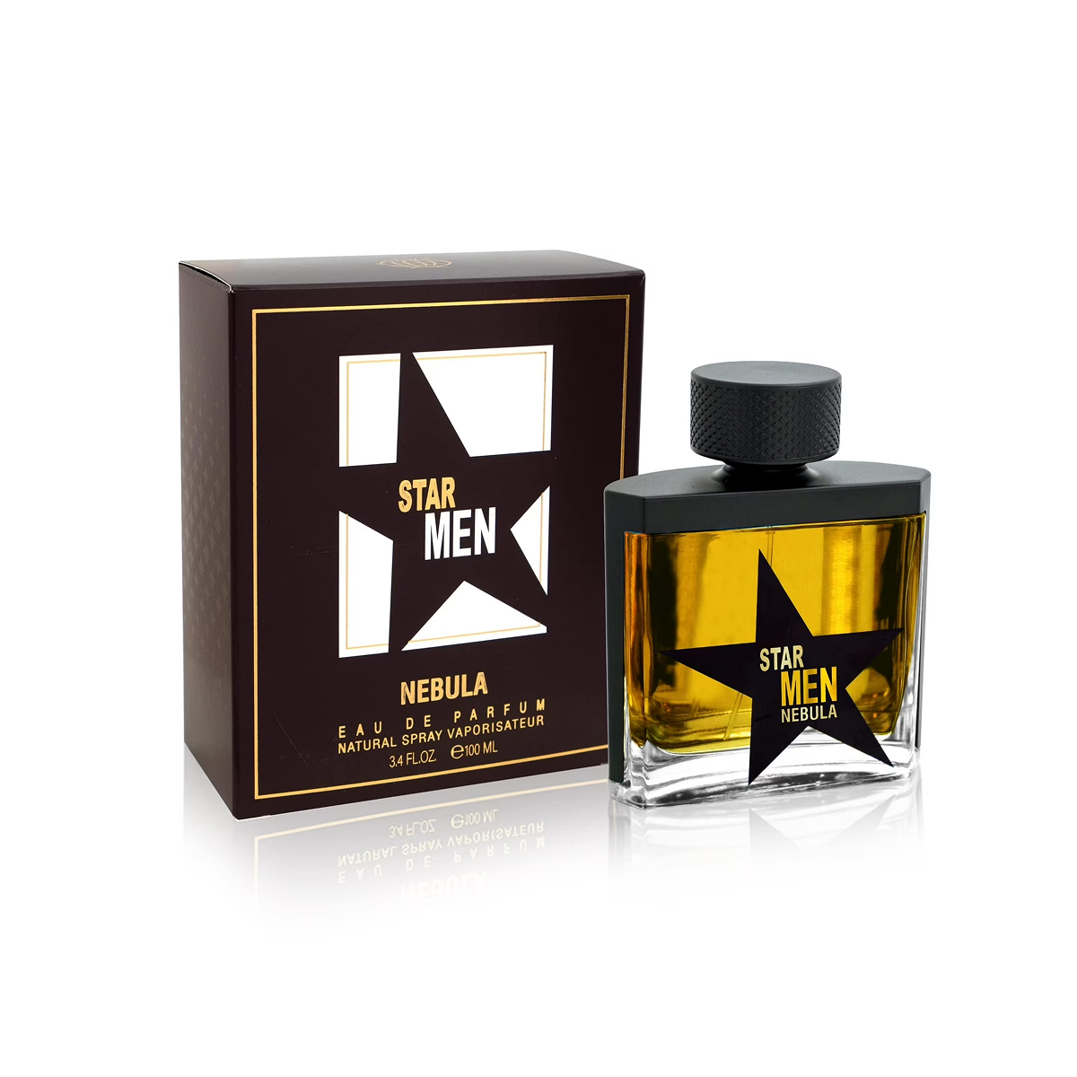 Fragrance World - Star Men Nebula - Eau de Parfum for Men