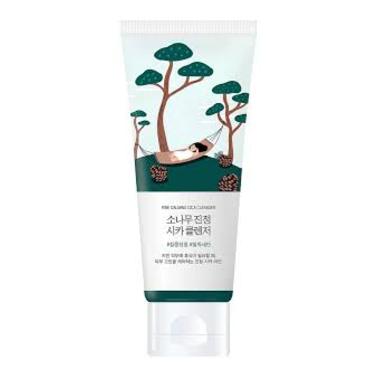 Round Lab  -   Pine Calming Cica - Cleanser