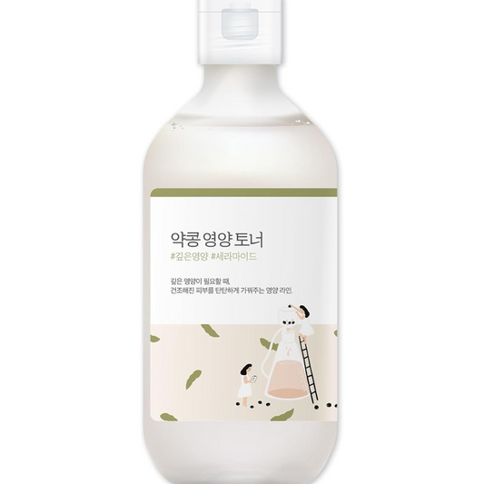 Round Lab - Soybean Facial Toner - Tonique rajeunissant et nourrissant
