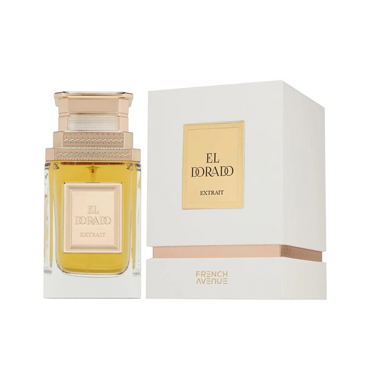 French Avenue - El Dorado Extrait - Eau de Parfum