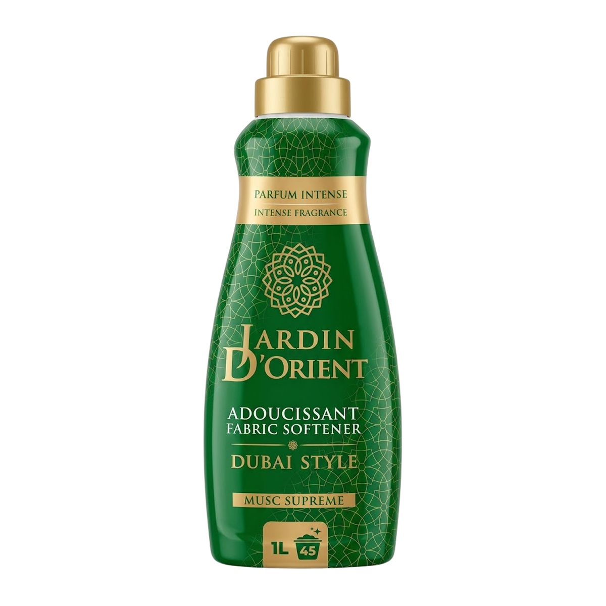 1 l Jardin d'Orient - Musc - Adoucissant Parfumé
