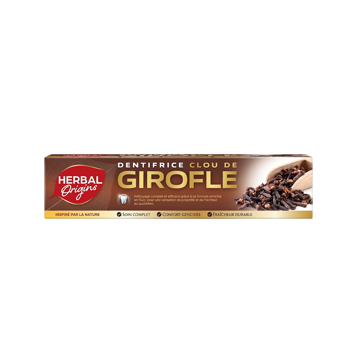 75 ml Herbal Origins - Clou de Girofle - Dentifrice