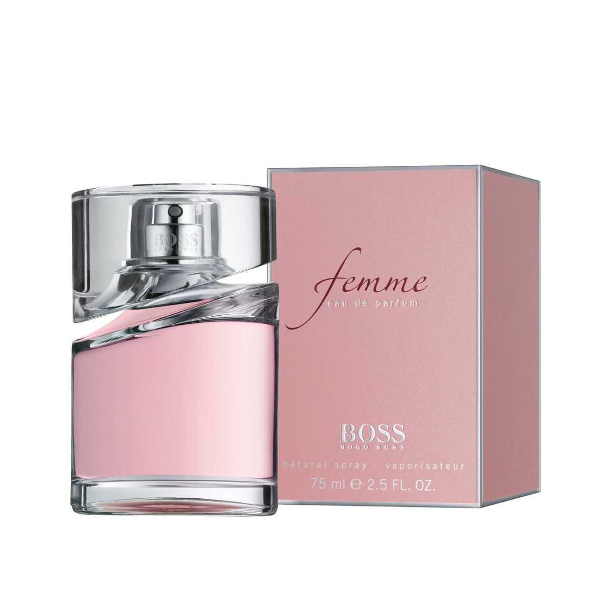 75 ml Boss - Femme - Eau de Parfum Vaporisateur