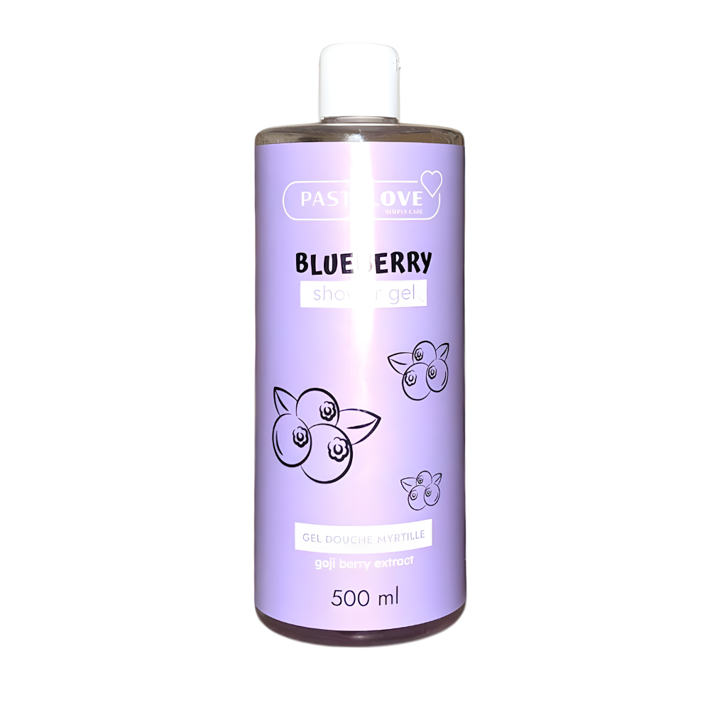 Pastelove - Gift Shower Gel