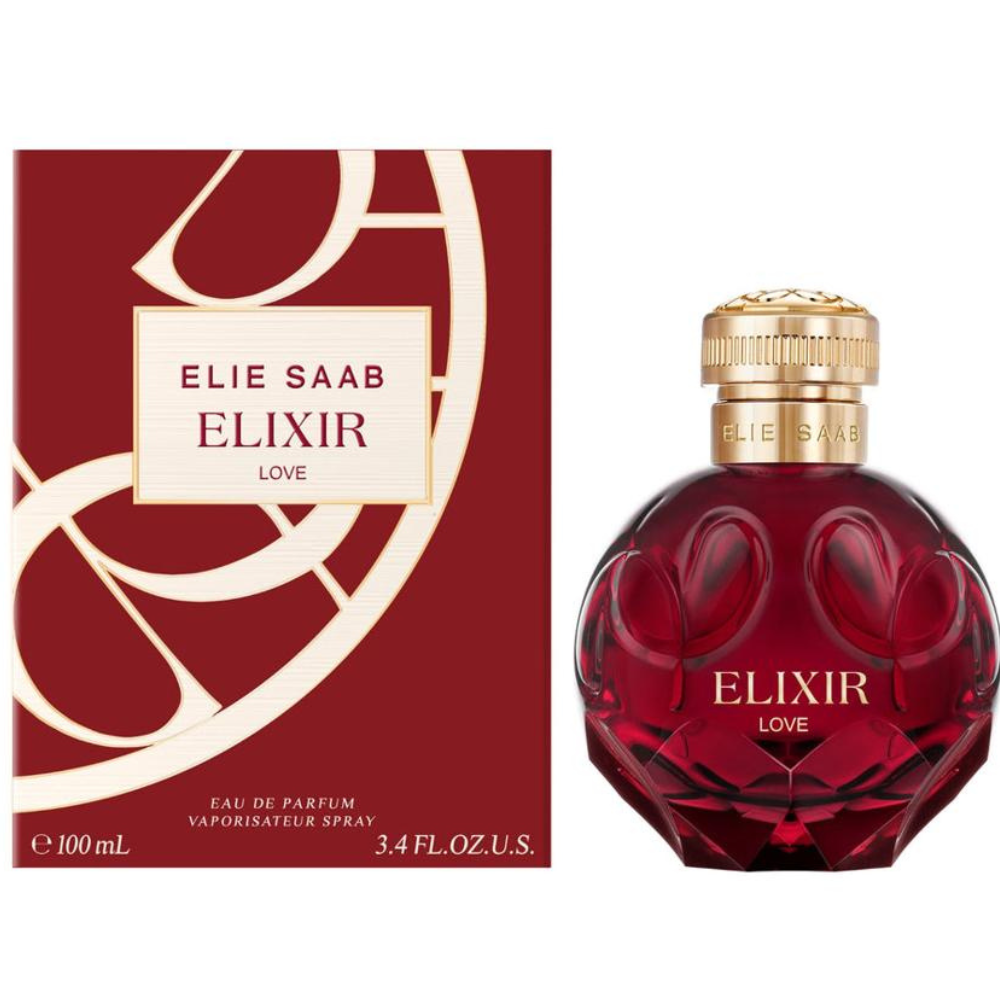 Elie Saab - Elixir Love - Eau de Parfum for Women