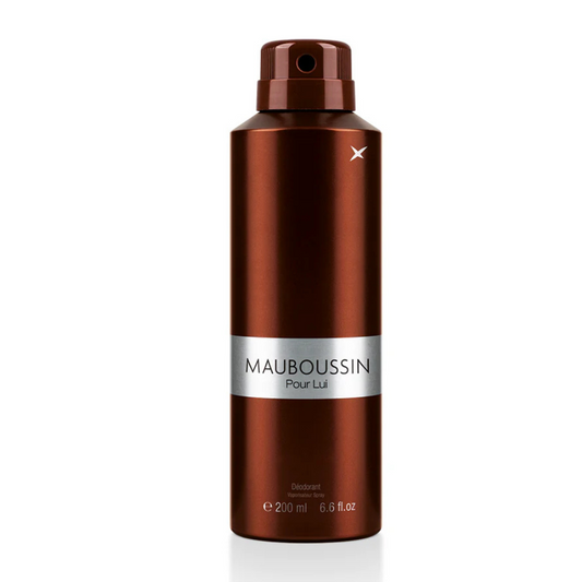 Mauboussin - for Him - Deodorant for men